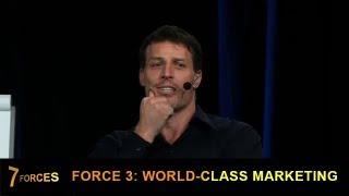 World-Class Marketing | Business Mastery Force 3