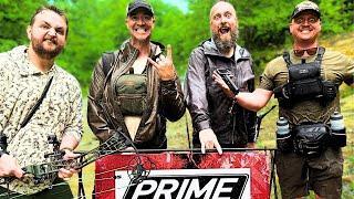 Scoring Total Archery Challenge Vs. Brandon McDonald, Mfjj and Tim Connor (INSANE STORM)