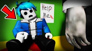 This ROBLOX GAME wants me DEAD...