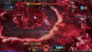 Lost Ark Solo Raid[mode] Voldis Gate 3 Demonic Impulse Shadow Hunter