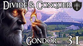 Divide and Conquer v5.2 Beta: Gondor [31] The Ring is Near