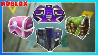 【EdenEC】How to get all the METAVERSE CHAMPIONS WEEK 3 CRATES!|ROBLOX