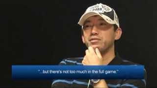 Shinji Mikami talks The Evil Within