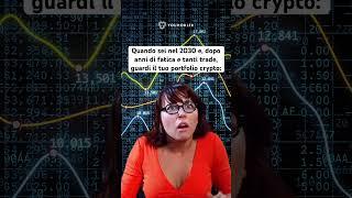  2030: Il tuo portfolio crypto su YouHodler finalmente ripaga! 