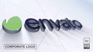 Corporate Logo Opener (After Effects template)