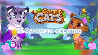 CASTLE CATS Как перематывать в игре?