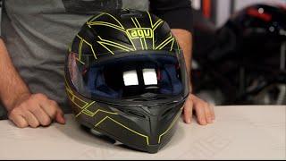 AGV K5 Hero Helmet Review at RevZilla.com