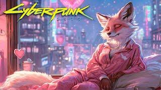 Киберпанк 2077: Призрачная свобода с Wolfmks Female Furry Fox #18