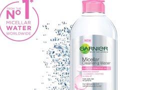 PH Test of @GarnierEspana Micellar Water is it Safe? #shorts #garnier