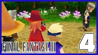 Refia Returns Home | Final Fantasy III (DS) | 4