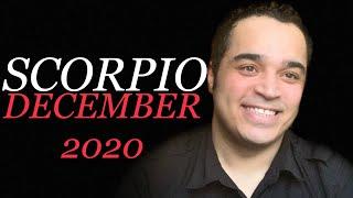 Scorpio! Your Person Is Watching You Like A HAWK! ️‍️ December 2020