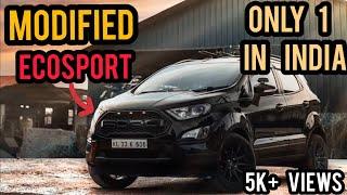 || MODIFIED FORD ECOSPORT ||