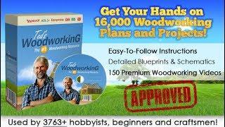 UWOODWORKER - 20 Amazing Wood Products and WoodWorking Projects You MUST See | - UWOODWORKER