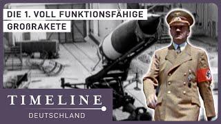 2. Weltkrieg: Hitlers tödliche Wunderwaffe | Die V2 | Timeline Deutschland