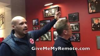 CHICAGO FIRE: Christian Stolte and Joe Minoso Showcase the Firehouse 51 Set (Part 1)