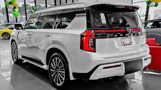 New Nissan Armada (2025) - Everything You Want To See!