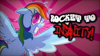 Rocket To Insanity! | Animation PMV Grimdark