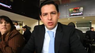 Diputado Jose Luis Oliveros Usabiaga