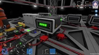 Stationeers   Автоматическая регулировка мощности газового генератора [Богдан Гаврилюк]