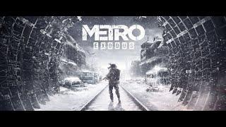 METRO EXODUS ИГРОФИЛЬМ (НА РУССКОМ ПРОХОЖДЕНИЕ БЕЗ КОММЕНТАРИЕВ)