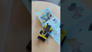 MY Construction Vehicle set EPISODE 3 SHORT