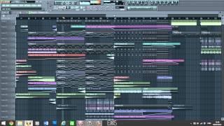 FL Studio Big Room House 'Juno'