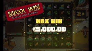 My First $1000 Bonus Buy On The New Pixel Farm Slot By Twist Gaming *PAID PROFIT*