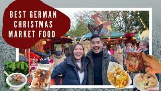 We went to EVERY Christmas Market in Cologne, Germany || CHERYL & JESSE VLOG