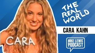 Cara Kahn on Real World Chicago, Tonya, 9/11 scene, Homecoming, and more! EP #147