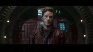 Marvel's Guardians Of The Galaxy - in UK cinemas July 31st
