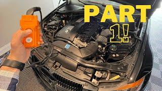 Refreshing My 158K Mile BMW 335i Part 1! Intro