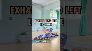 AYS  Apanasana for Beginners