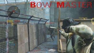 ► I AM LEGOLAS - Bow Headshot RAMPAGE (The Last of Us PS4)