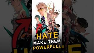 To Be Hero X Anime  power system Explained #tobeherox
