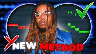 Wheezy's EXACT Methods To Making Bouncy Beats For Gunna | FL Studio Tutorial