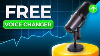 Best Free Voice Changer For PC (2025)