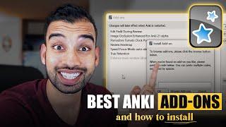 Best Anki Add-ons You Should Know About [Full Walkthrough]