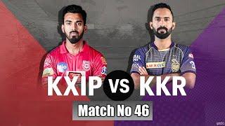 KKR VS KXIP | Match No 46 | IPL 2020 Match Highlights |  cricket 19 xbox one | hotstar cricket