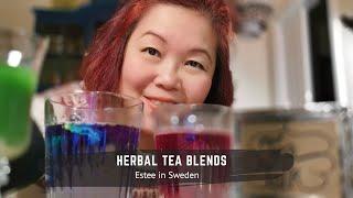 Herbal Tea Blends | Estee in Sweden