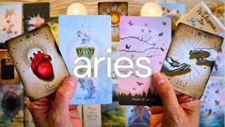 ARIES!!! SOMEONE WANTS TO MARRY YOU!!! ️ LOVE TAROT READING