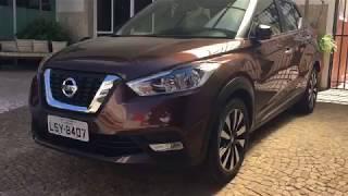 Review AgitoSP - Nissan Kicks