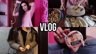 AD GÜNƏ BİR YERDƏ HAZIRLAŞAĞ  VLOG Ayka14