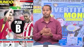 WARGESYADA Nico Williams Plan A ayay ka dhigteen qaadashadisa, Al Ahly vs Inter Miami Club World Cup