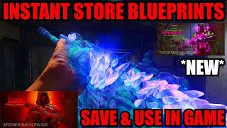 *NEW* FREE BLUEPRINT GLITCH MW3! SAVE/USE in GAME! INSTANT BLUEPRINTS! MW3 GLITCHES! WARZONE GLITCH!