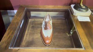 Bespoke Shoemaker Bernardo Bartalesi - Short Film from Florence