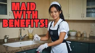 Maid With Benefits In The Philippines - What Is The Deal?