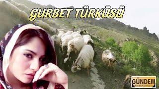 Gurbet Türküsü - Çok Dertli Duygulu Türkü [Köy Manzaralı Video