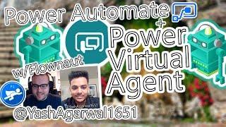 Power Virtual Agent Introduction - 101
