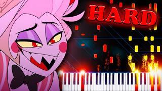 Finale (from Hazbin Hotel) - Piano Tutorial