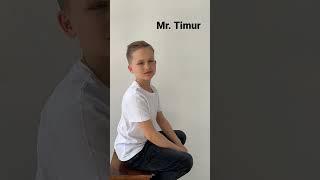 Mr. Timur